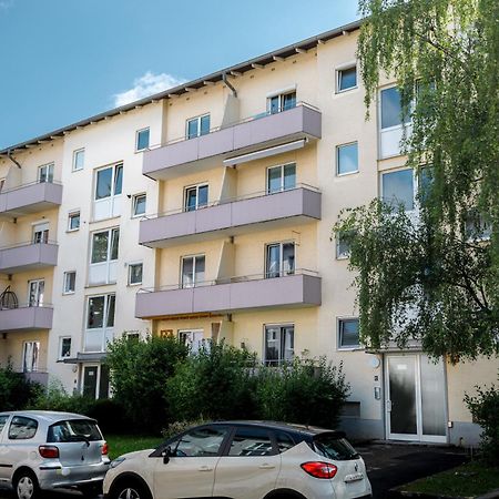Design-Apartment In Linz Mit Netflix & Balkon Εξωτερικό φωτογραφία
