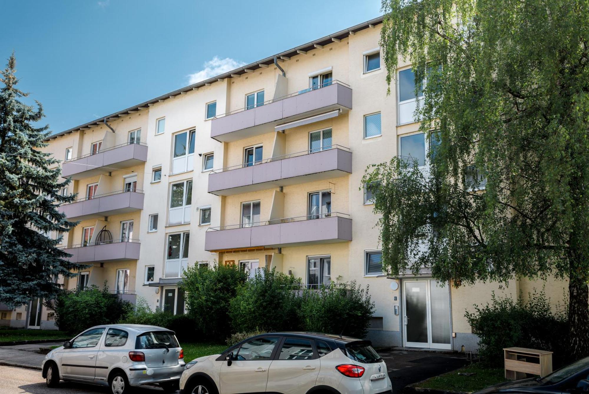 Design-Apartment In Linz Mit Netflix & Balkon Εξωτερικό φωτογραφία